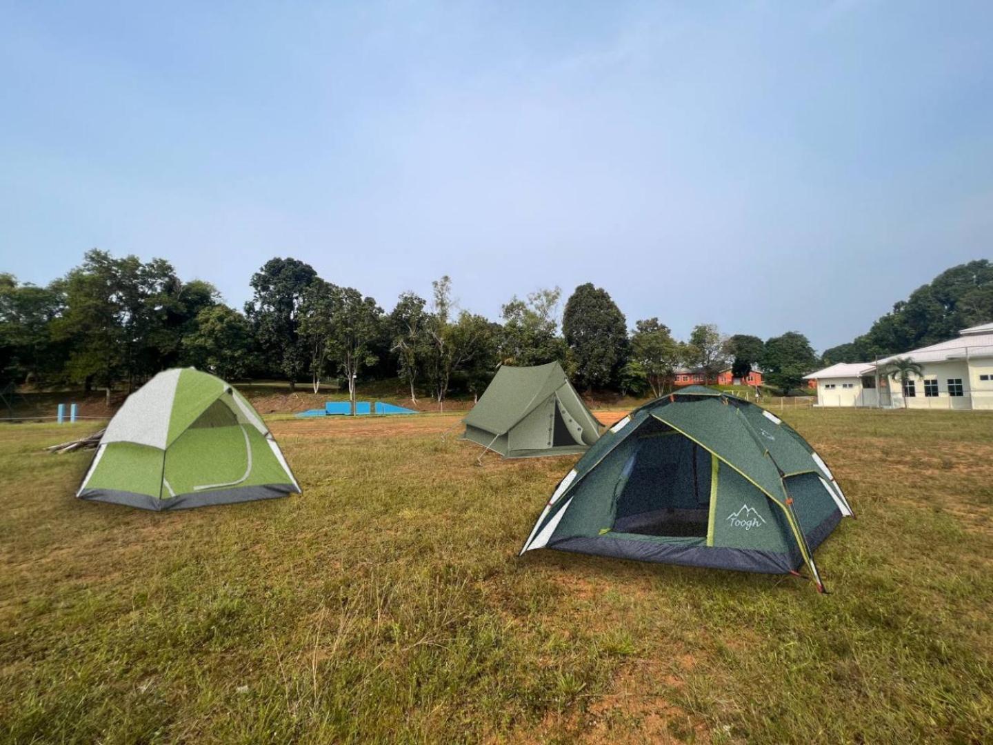 Putra Sentosa Retreat Camp, Sematan Hotel Kültér fotó