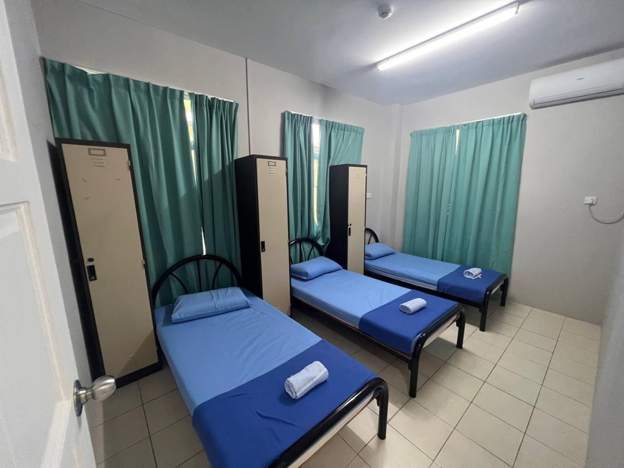 Putra Sentosa Retreat Camp, Sematan Hotel Szoba fotó