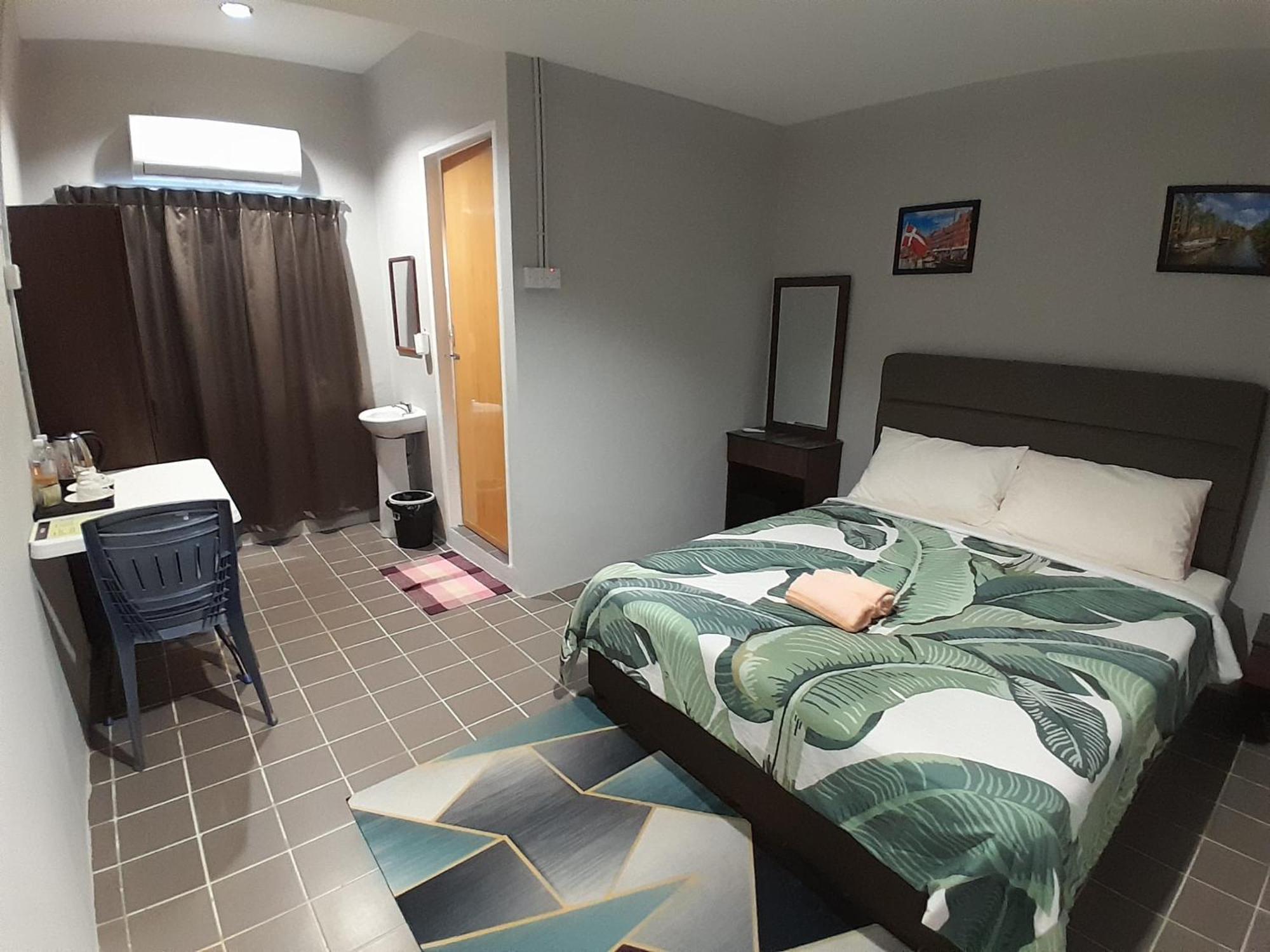 Putra Sentosa Retreat Camp, Sematan Hotel Szoba fotó